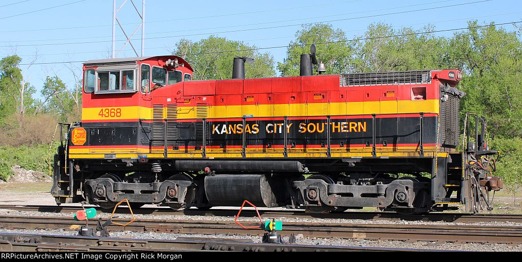 KCS SW1500 4368